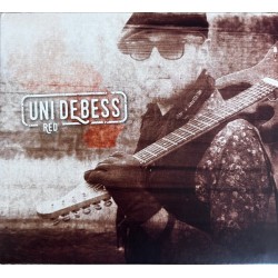 Uni Debess - Red (CD)