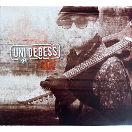 Uni Debess - Red (CD)