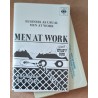 Men At Work ‎– Business As Usual (Cassette)