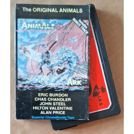The Animals ‎– Ark (Cassette)