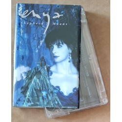 Enya – Shepherd Moons (Cassette)