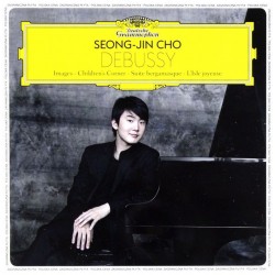 Seong-Jin Cho - Debussy (CD)