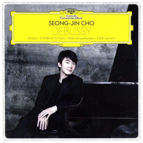 Seong-Jin Cho - Debussy (CD)