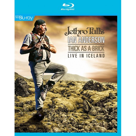 Jethro Tull's Ian Anderson - Thick As A Brick/Live In Iceland