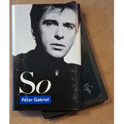 Peter Gabriel – So (Cassette)