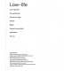 New Order - Low-Life (Blu Ray Audio)