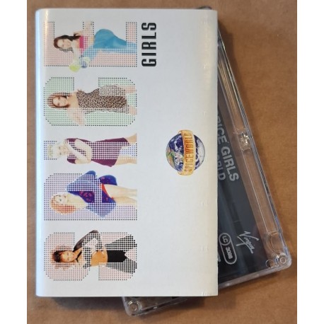 Spice Girls – Spiceworld (Cassette)