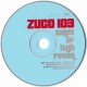 Zuco 103 - Tales Of High Fever (CD)