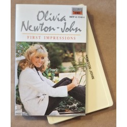 Olivia Newton-John – First Impressions (Cassette)
