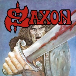 Saxon ‎– Saxon