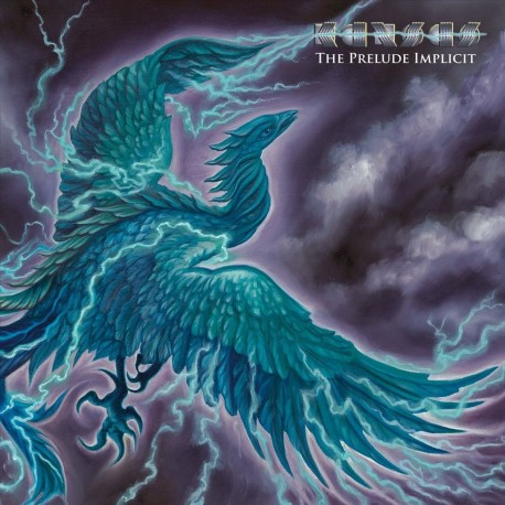 Kansas – The Prelude Implicit (CD)