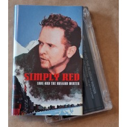Simply Red – Love And The Russian Winter (Cassette)