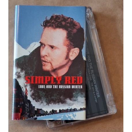 Simply Red – Love And The Russian Winter (Cassette)