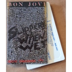 Bon Jovi – Slippery When Wet (Cassette)