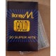Boney M. ‎– Gold - 20 Super Hits (Cassette)