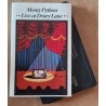 Monty Python ‎– Live At Drury Lane (Cassette)