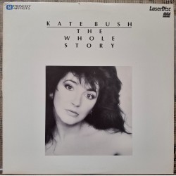 Kate Bush - The Whole Story (LD)