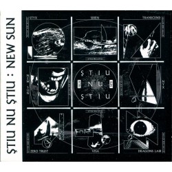 Ştiu Nu Ştiu ‎– New Sun (CD)