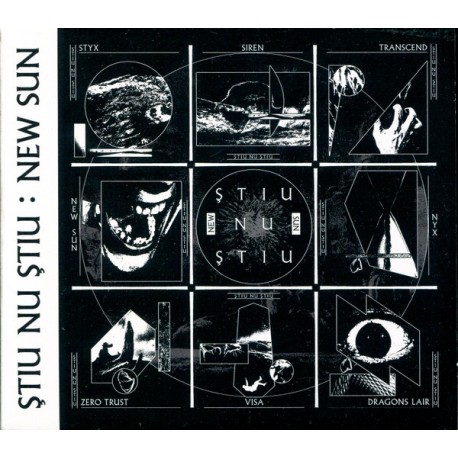 Ştiu Nu Ştiu ‎– New Sun (CD)