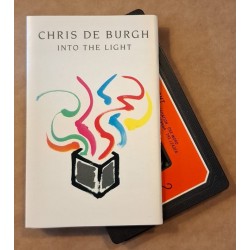 Chris de Burgh – Into The Light (Cassette)