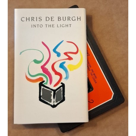Chris de Burgh – Into The Light (Cassette)