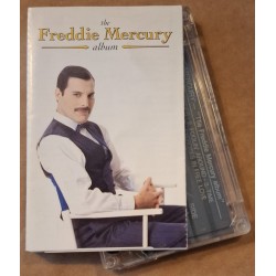 Freddie Mercury – The Freddie Mercury Album (Cassette)