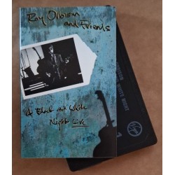Roy Orbison And Friends – A Black And White Night Live (Cassette)