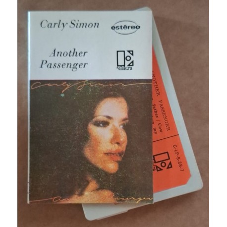 Carly Simon – Another Passenger (Cassette)