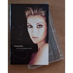 Céline Dion – Let's Talk About Love (Cassette)