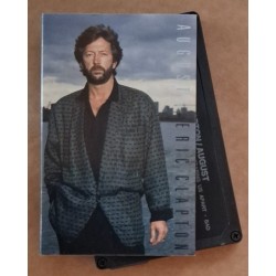 Eric Clapton – August (Cassette)