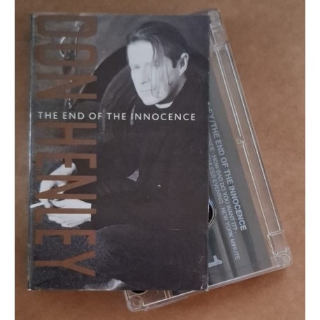 Don Henley – The End Of The Innocence (Cassette)