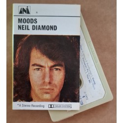 Neil Diamond – Moods (Cassette)