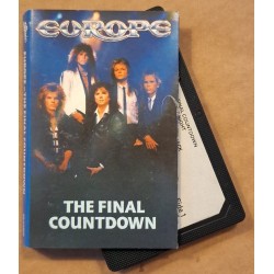 Europe – The Final Countdown (Cassette)