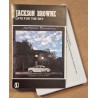 Jackson Browne – Late For The Sky (Cassette)