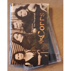 The Corrs – Forgiven, Not Forgotten (Cassette)