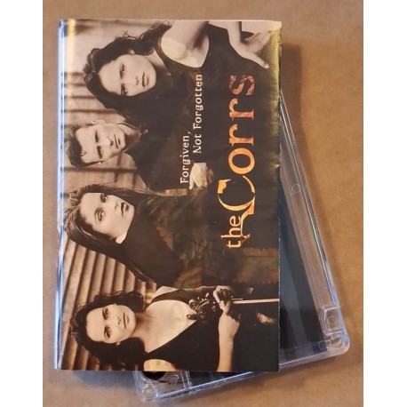 The Corrs – Forgiven, Not Forgotten (Cassette)