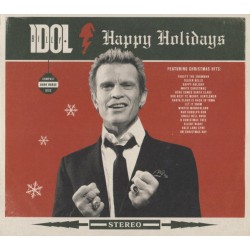 Billy Idol – Happy Holidays (CD)