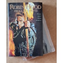 Michael Kamen – Robin Hood: Prince Of Thieves (Original Motion Picture Soundtrack) (Cassette)