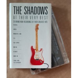 The Shadows – At Their Very Best (Cassette)
