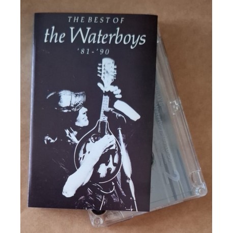The Waterboys – The Best Of The Waterboys '81 - '90 (Cassette)