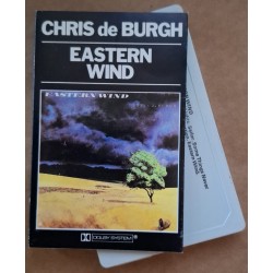 Chris de Burgh ‎– Eastern Wind Cassette)