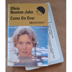 Olivia Newton-John – Come On Over (Cassette)