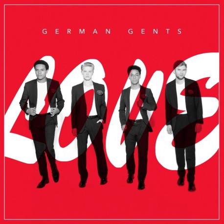 German Gents - L.O.V.E. (CD)