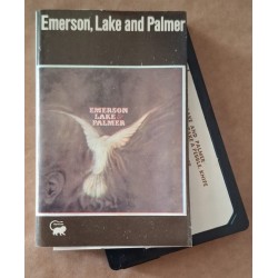 Emerson Lake And Palmer – Emerson Lake & Palmer (Cassette)