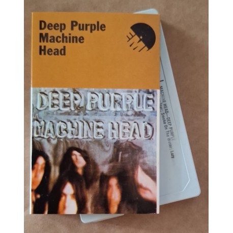 Deep Purple – Machine Head (Cassette)
