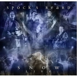 Spock's Beard ‎– Snow Live