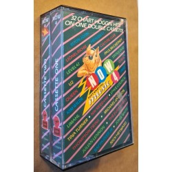 Various – Now That's What I Call Music 4 (2xCassette)