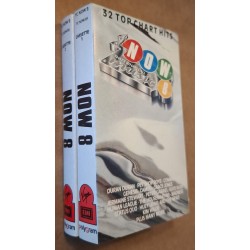 Various – Now That's What I Call Music! 8 (2x Cassette)