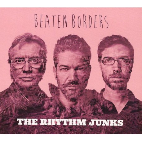 Rhythm Junks ‎– Beaten Borders