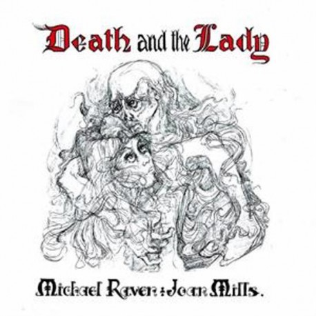 Michael Raven & Joan Mills ‎– Death And The Lady